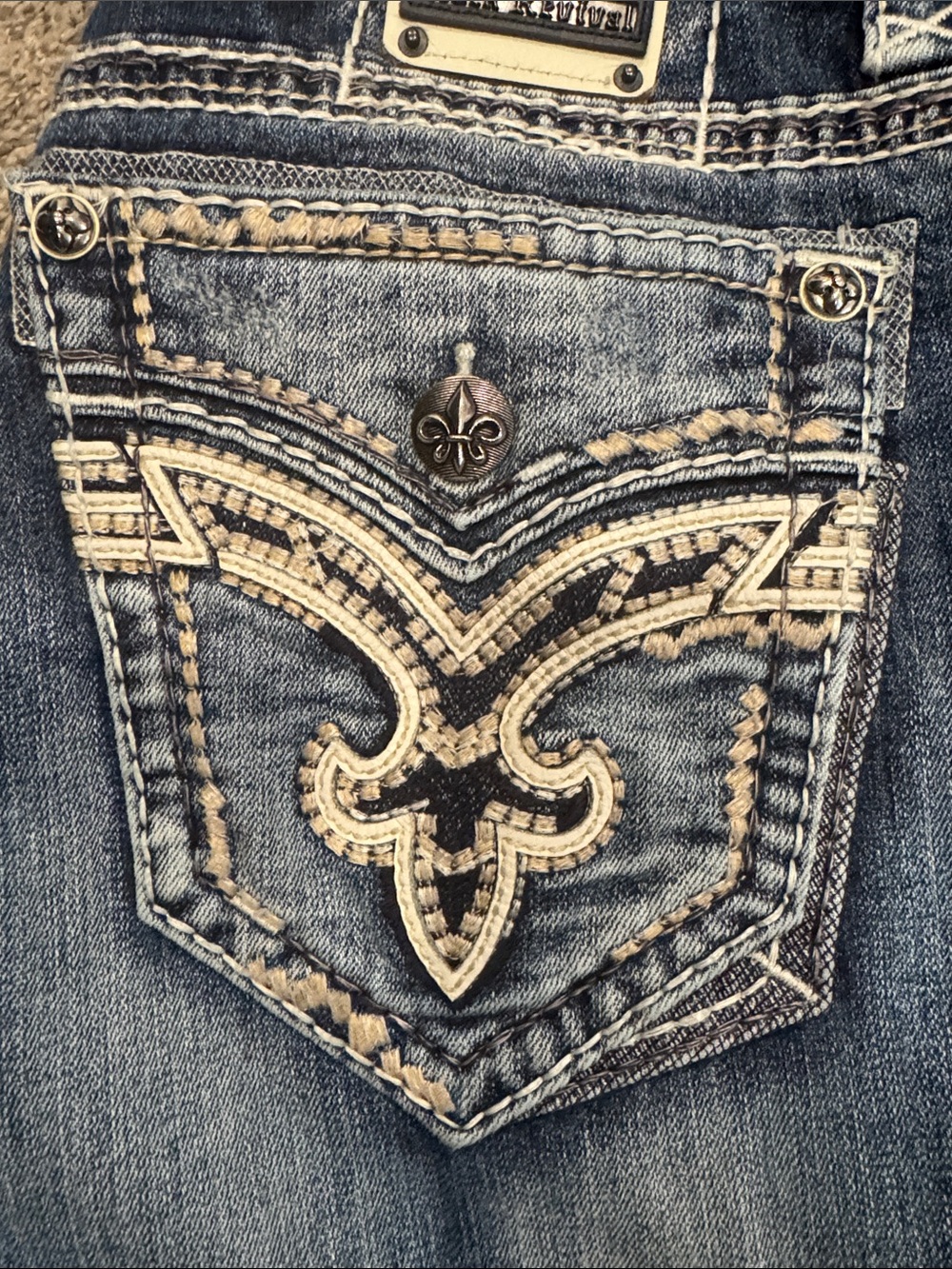 Rock Revival Men’s Alter Jeans